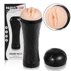 Passion Cup Pocket Pussy