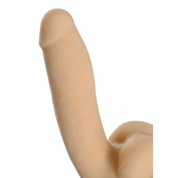 Realistik Full Silikon Penis Dildo