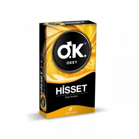 Okey Hisset Prezervatif