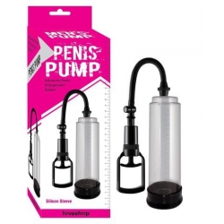 Penis Geliştirici Vakum Pompa