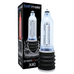 Bathmate Hydromax X30 Sulu Penis Pompa
