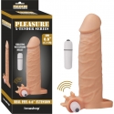 PLEASURE X-TENDER Penis Kılıfı