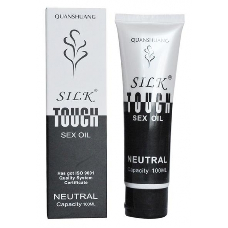 Silk Touch Sex Oil 100 ML