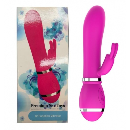 Premium Sex Toys Tavsan Vibrator