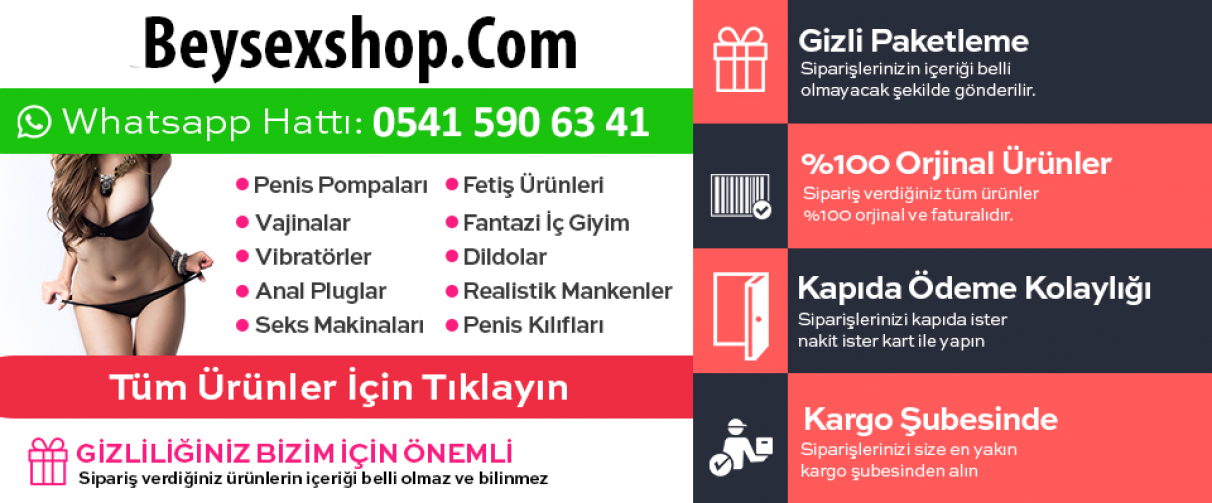 istanbul sex shop